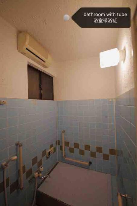 Osaka Kaya Traditional Tatami House 2-6 Ppl Near Station And Park Direct To Kix Airport Luaran gambar