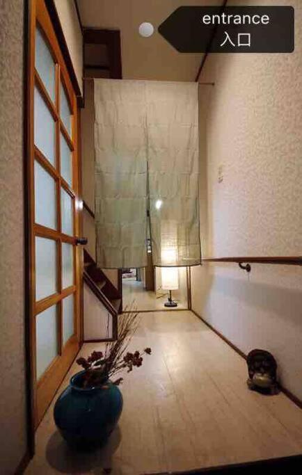 Osaka Kaya Traditional Tatami House 2-6 Ppl Near Station And Park Direct To Kix Airport Luaran gambar