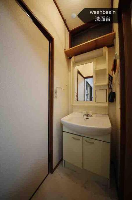 Osaka Kaya Traditional Tatami House 2-6 Ppl Near Station And Park Direct To Kix Airport Luaran gambar