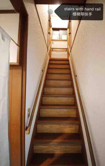 Osaka Kaya Traditional Tatami House 2-6 Ppl Near Station And Park Direct To Kix Airport Luaran gambar