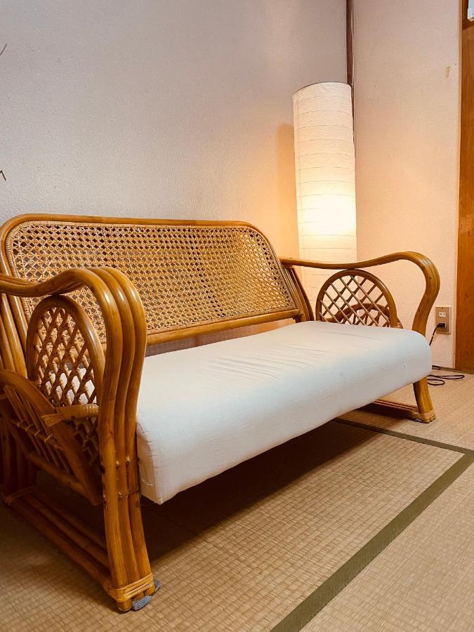 Osaka Kaya Traditional Tatami House 2-6 Ppl Near Station And Park Direct To Kix Airport Luaran gambar