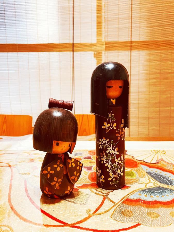Osaka Kaya Traditional Tatami House 2-6 Ppl Near Station And Park Direct To Kix Airport Luaran gambar